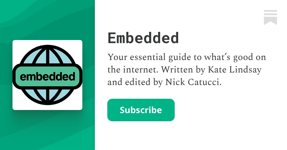 Thumbnail of About - Embedded