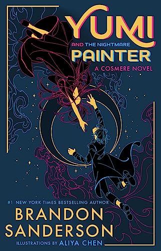 Cover of Yumi and the Nightmare Painter: A Cosmere Novel (Secret Projects Book 3)