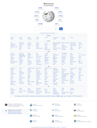 Thumbnail of Web server directory index