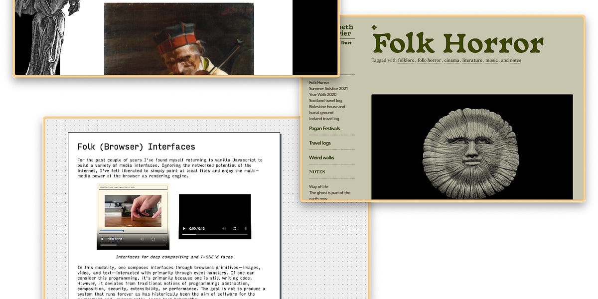 Thumbnail of Folk search engines