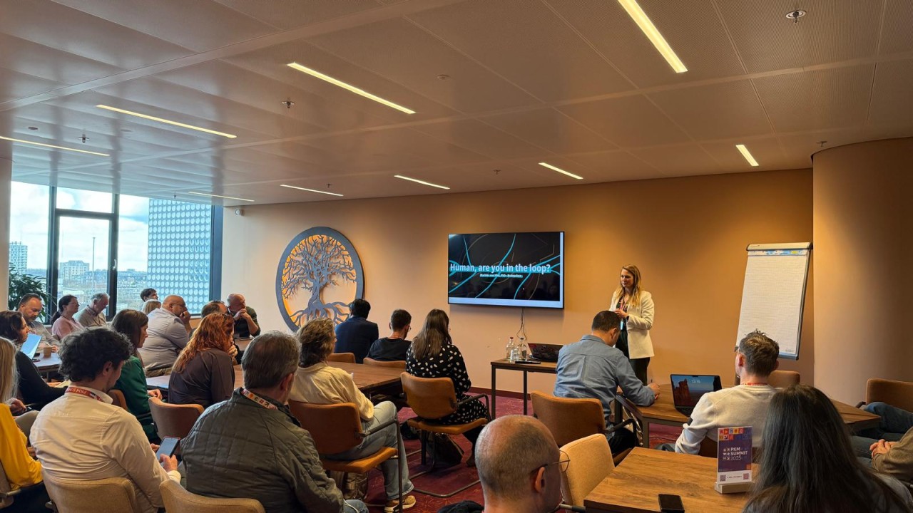 Thumbnail of Hoe PKM ons denken vormt – reflecties van de PKM Summit 2025