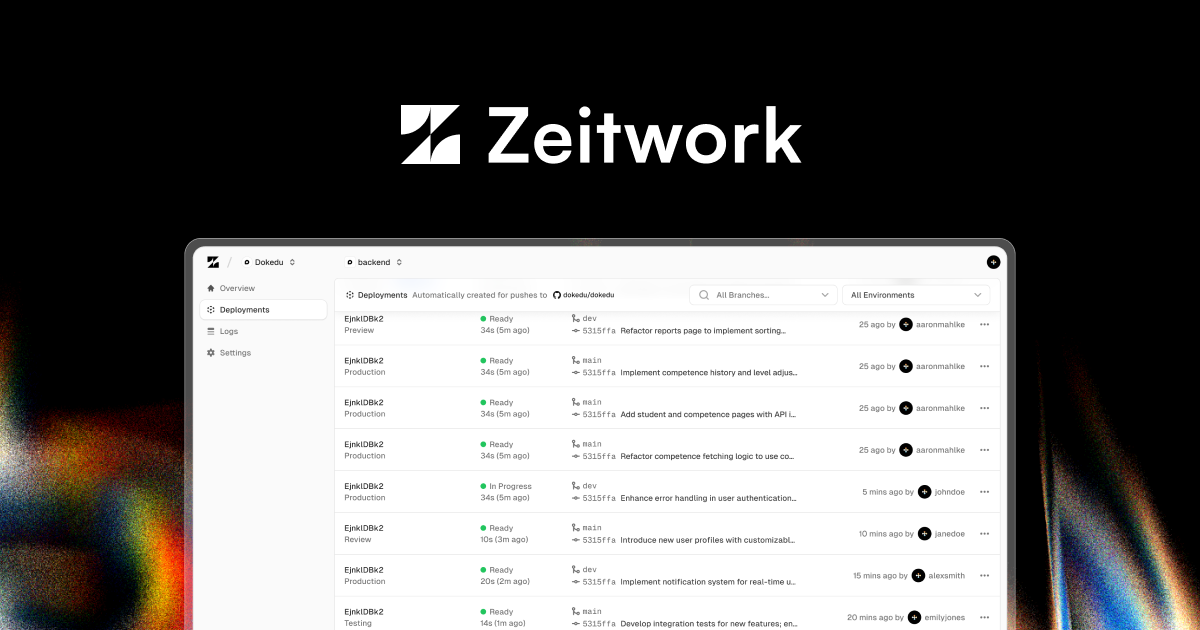 Thumbnail of Zeitword