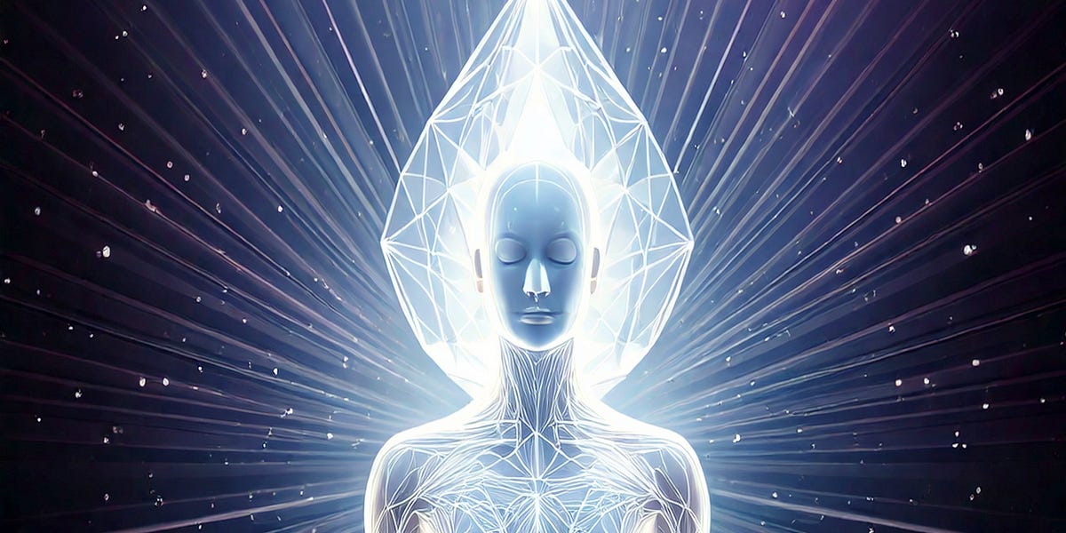 Thumbnail of LUX: Energetic Sovereignty - A New Path to Spiritual Independence