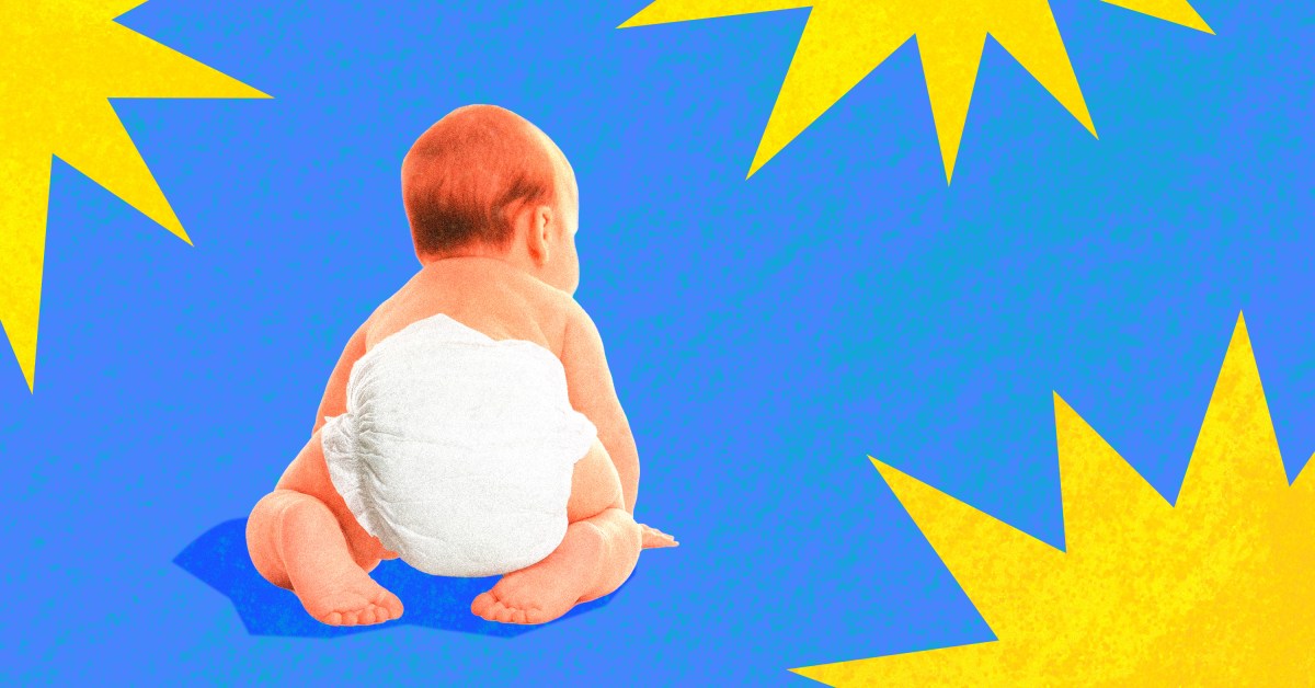 Thumbnail of Diapers of Glory - Christianity Today