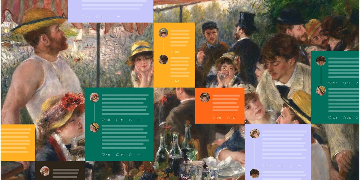 Thumbnail of Substack is a social media app