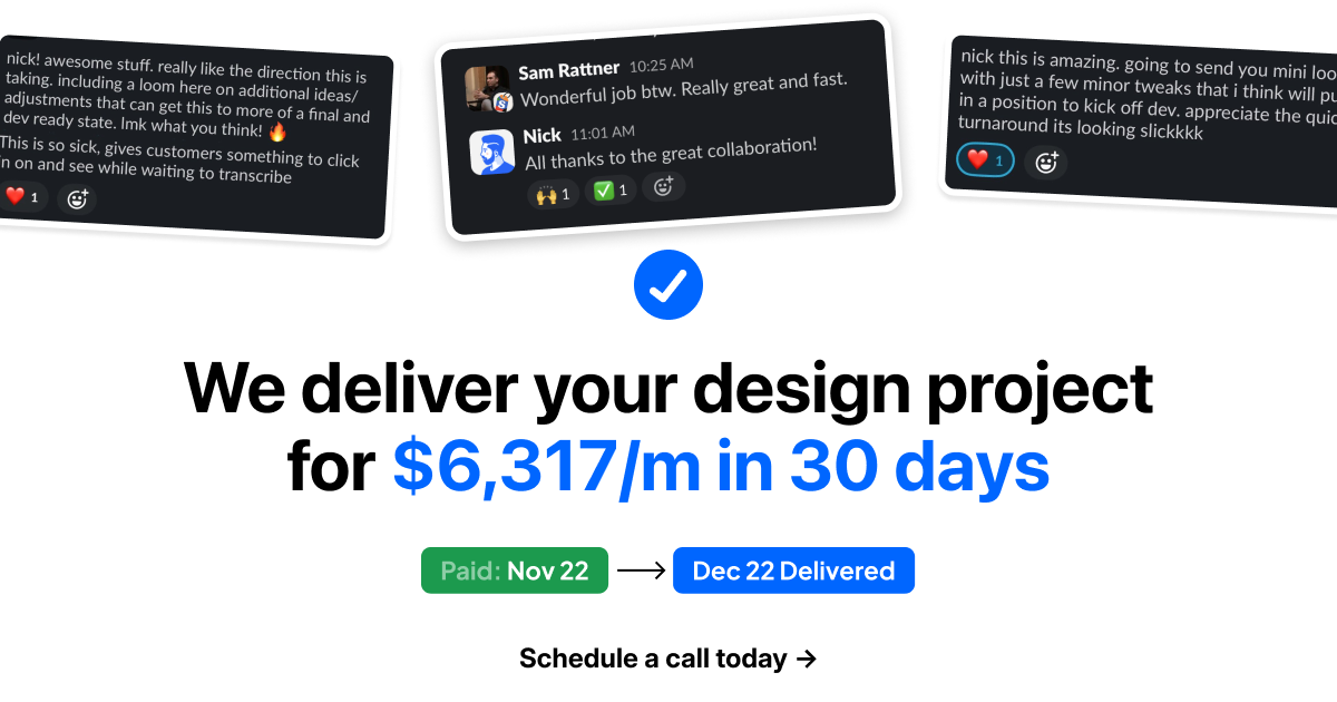 Thumbnail of Baked Design - Product Design Partner