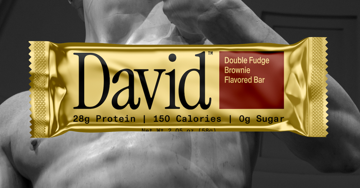 Thumbnail of David Protein