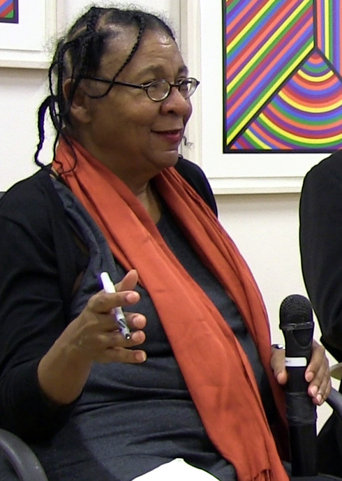Thumbnail of A quote by bell hooks