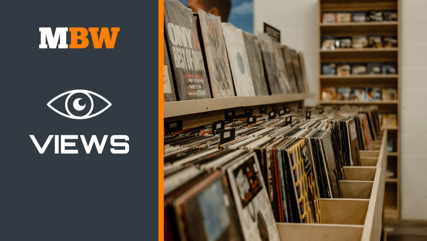 Thumbnail of Putting the ‘vinyl revival’ in proper perspective - Music Business Worldwide