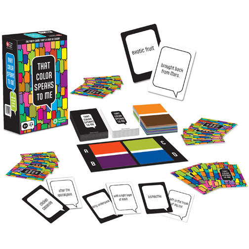 Thumbnail of Winning Moves Games: That Color Speaks To Me®