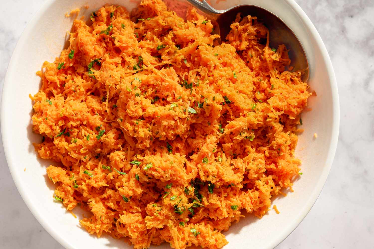 Thumbnail of The 4-Ingredient French Carrot Salad I Can't Stop Eating