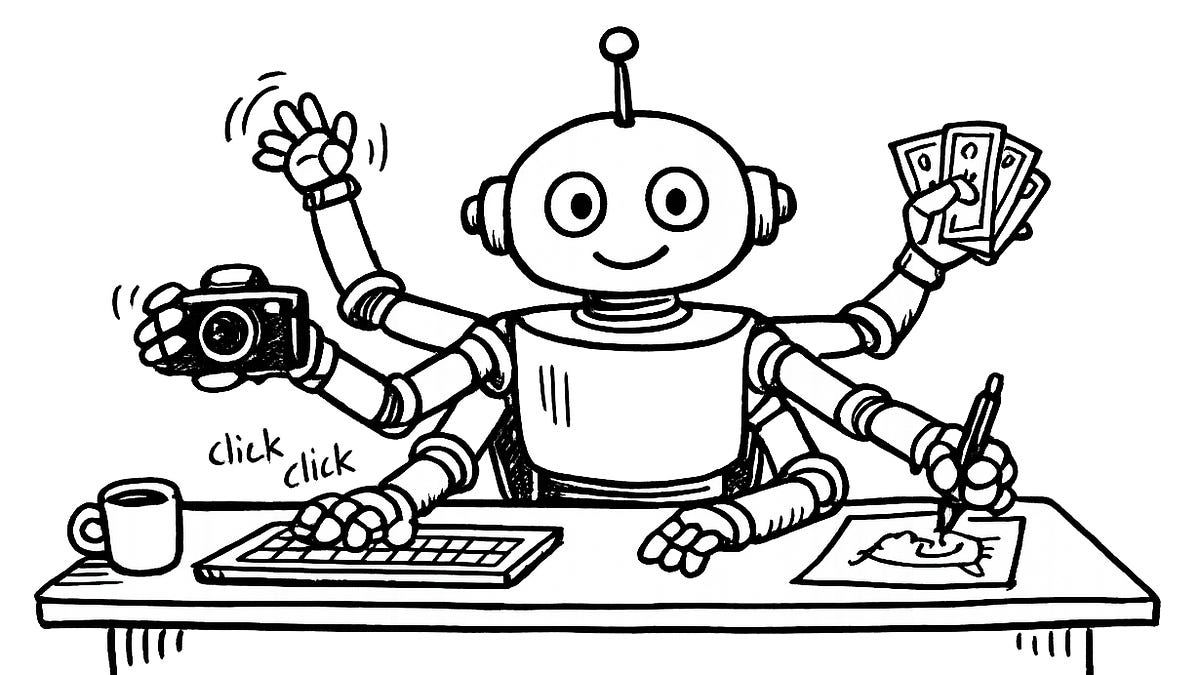 Thumbnail of The Rise of Hyper-Creators