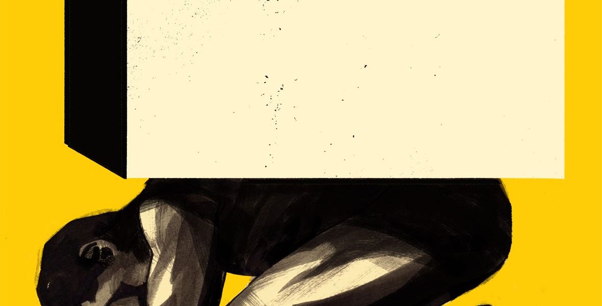 Thumbnail of Maybe you’re not Actually Trying