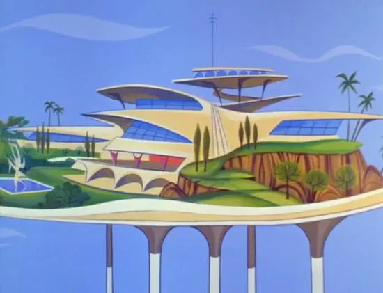 Thumbnail of googie architecture - Google Search