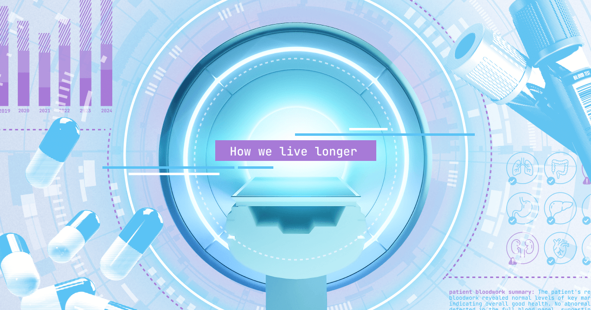 Thumbnail of How We Live Longer | Andreessen Horowitz