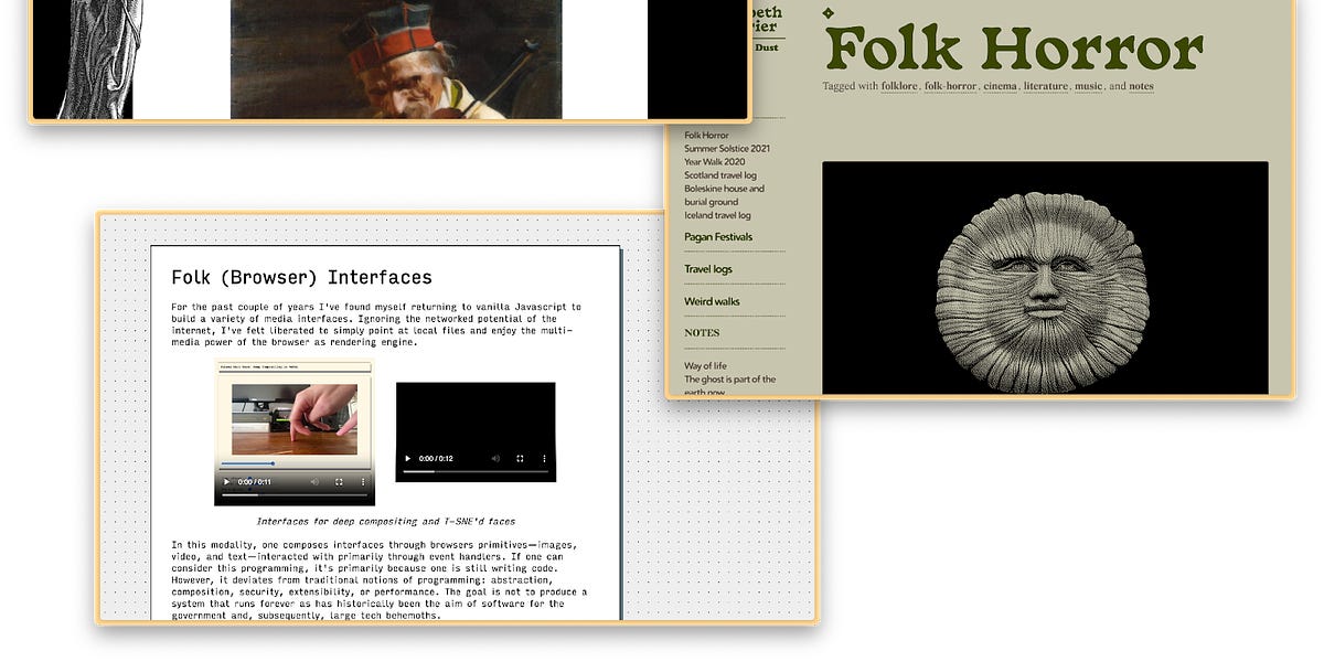 Thumbnail of Folk search engines