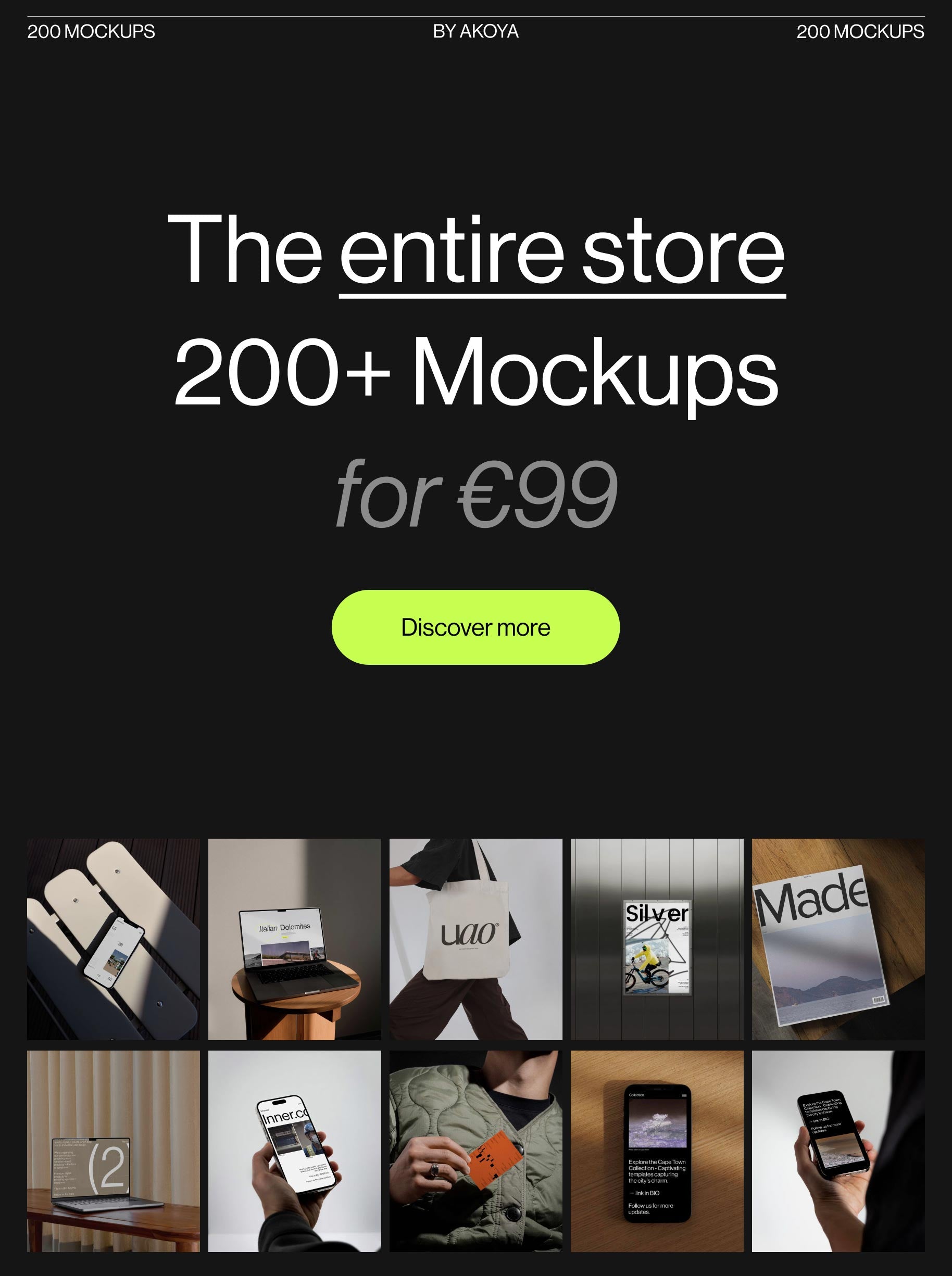 Thumbnail of Akoya Mockups - THE-ENTIRE-MOCKUP-STORE