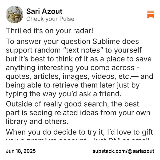 Thumbnail of Sari Azout