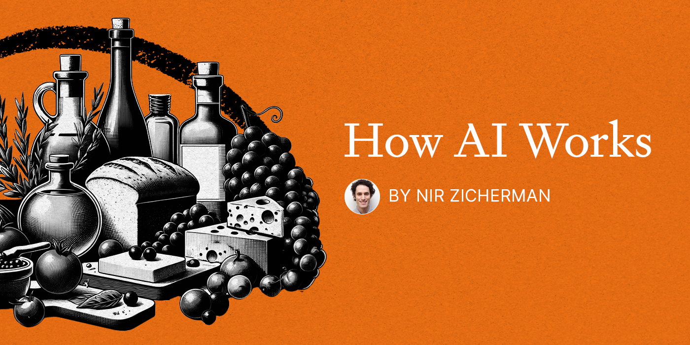 Thumbnail of How AI Works