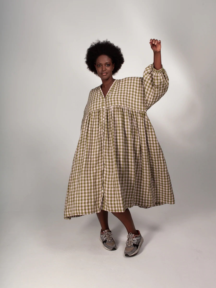 Thumbnail of Birgitta Helmersson ZW Gather Dress PDF