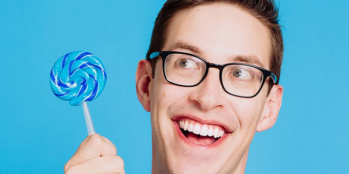 Thumbnail of You Don't Have to be a Try Guy