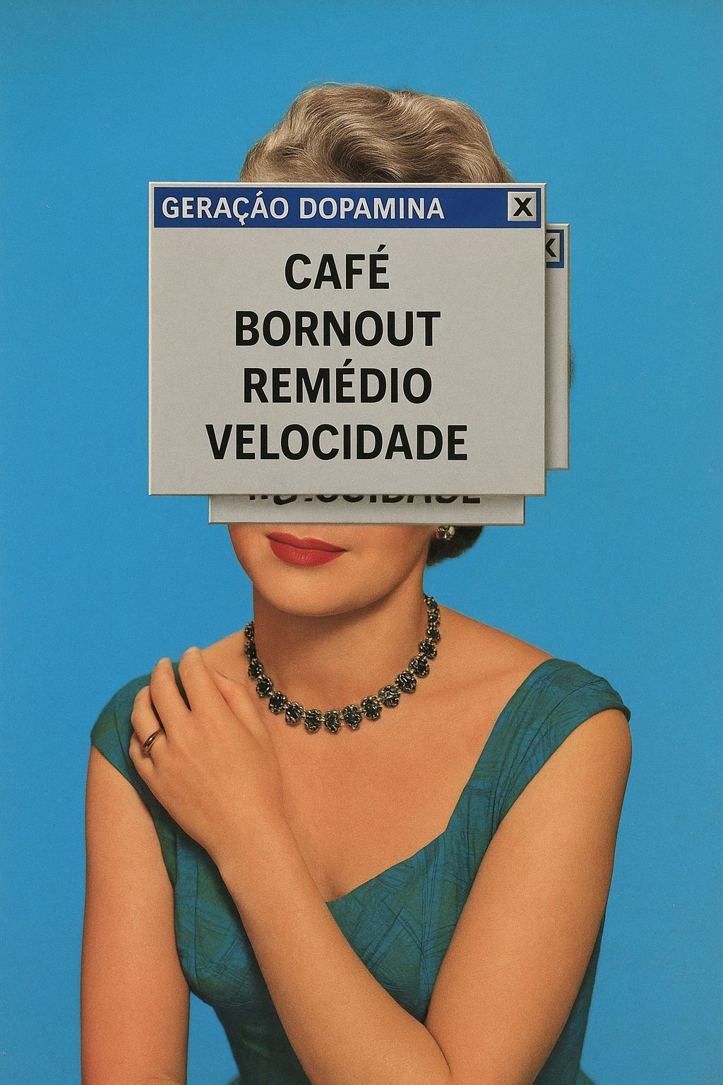 Thumbnail of Geração Dopamina: velocidade, propósito e burnout A gente fala da Geração Z como se ainda fossem estagiários tomando café em copo de silicone e postando dancinha no TikTok. Mas eles...