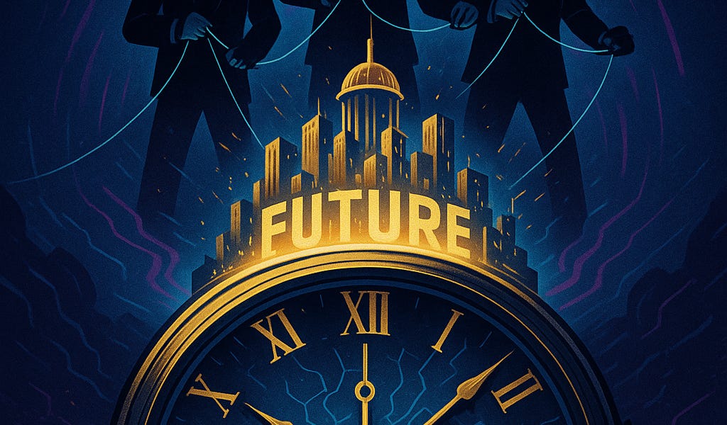 Thumbnail of The Temporal Trap: How Silicon Valley Steals Your Future