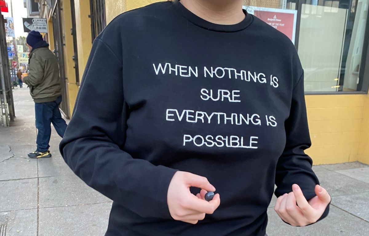 Thumbnail of Between the Impossible and the Inevitable: The Case for Defiance (aka Never F**king Surrender)