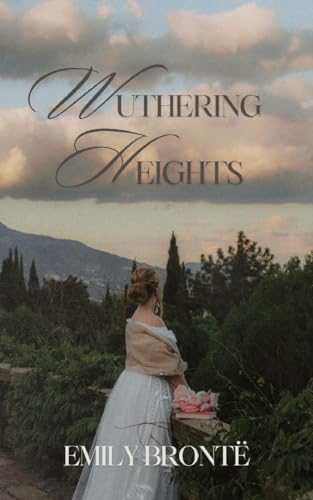 Cover of Wuthering Heights