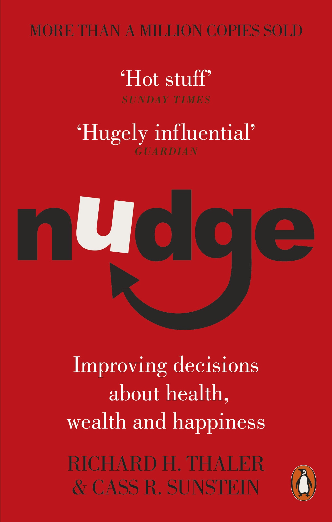 Cover of Nudge