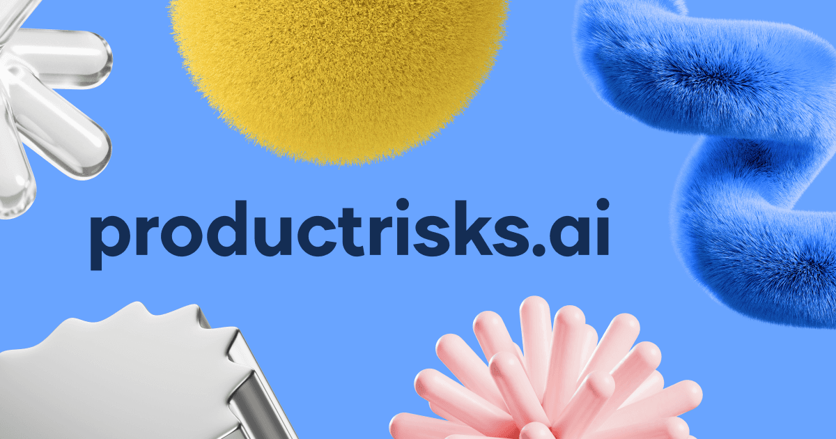 Thumbnail of AI Product Risks Report