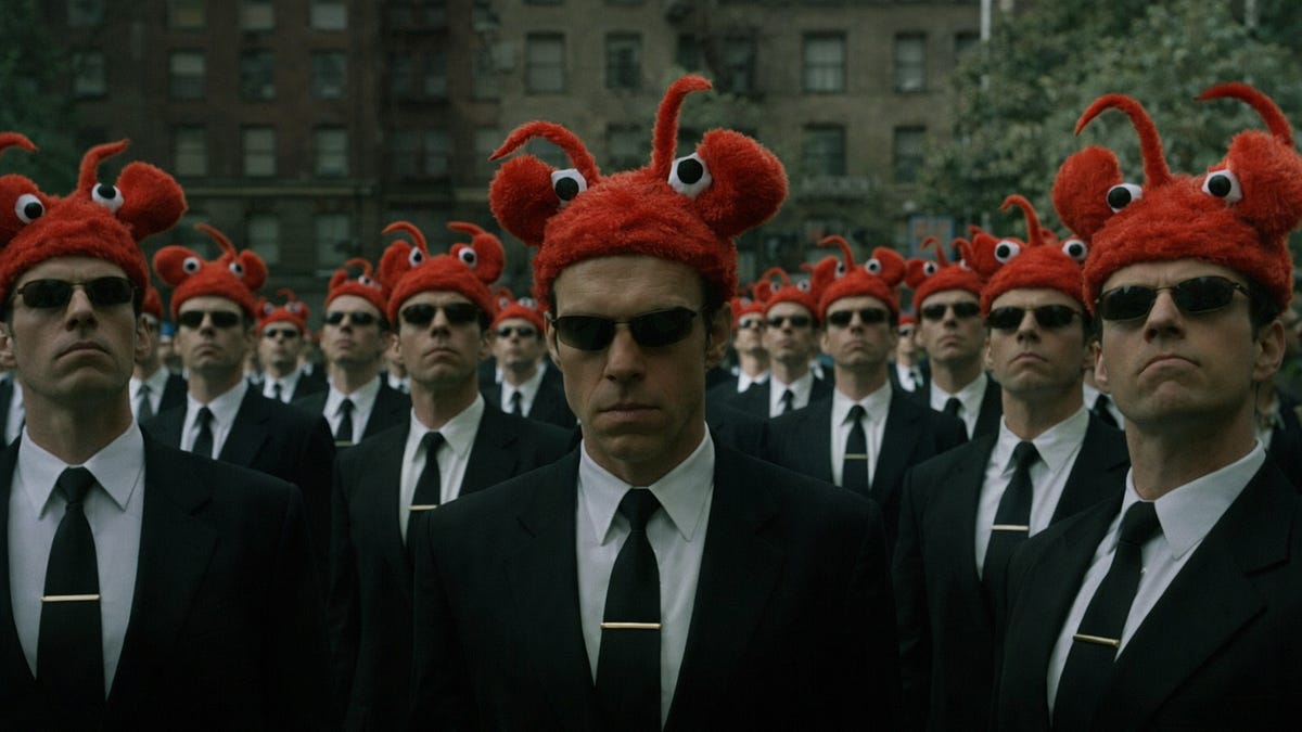 Thumbnail of Agentic Utilities