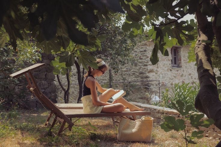 Thumbnail of the secret ingredient to creating a life you don’t want to escape