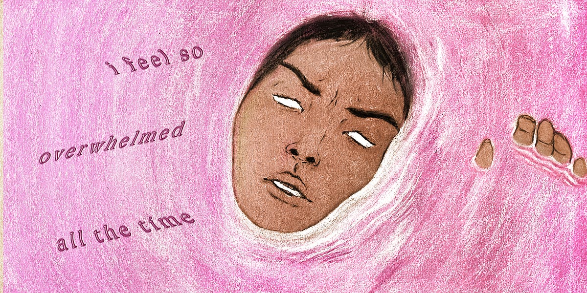 Thumbnail of i practically begged my therapist to diagnose me