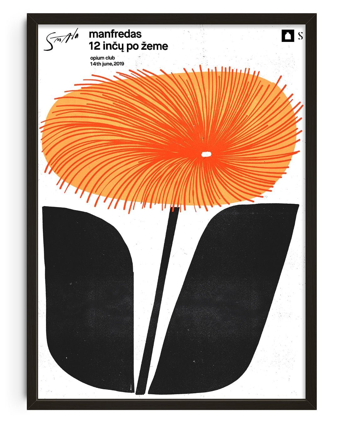 Thumbnail of Smala Flower