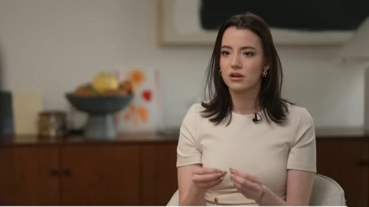Thumbnail of Ashley St Clair on trans rights, immigration, Elon and more