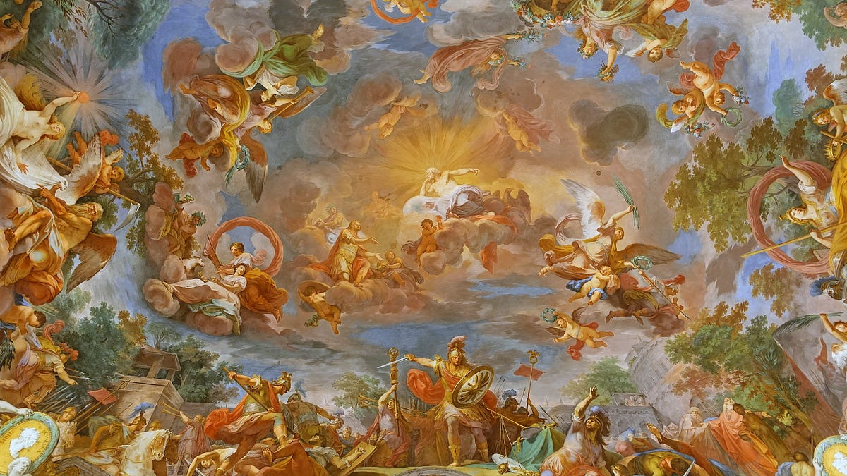 Thumbnail of the lost art of allusion: greek & roman mythology