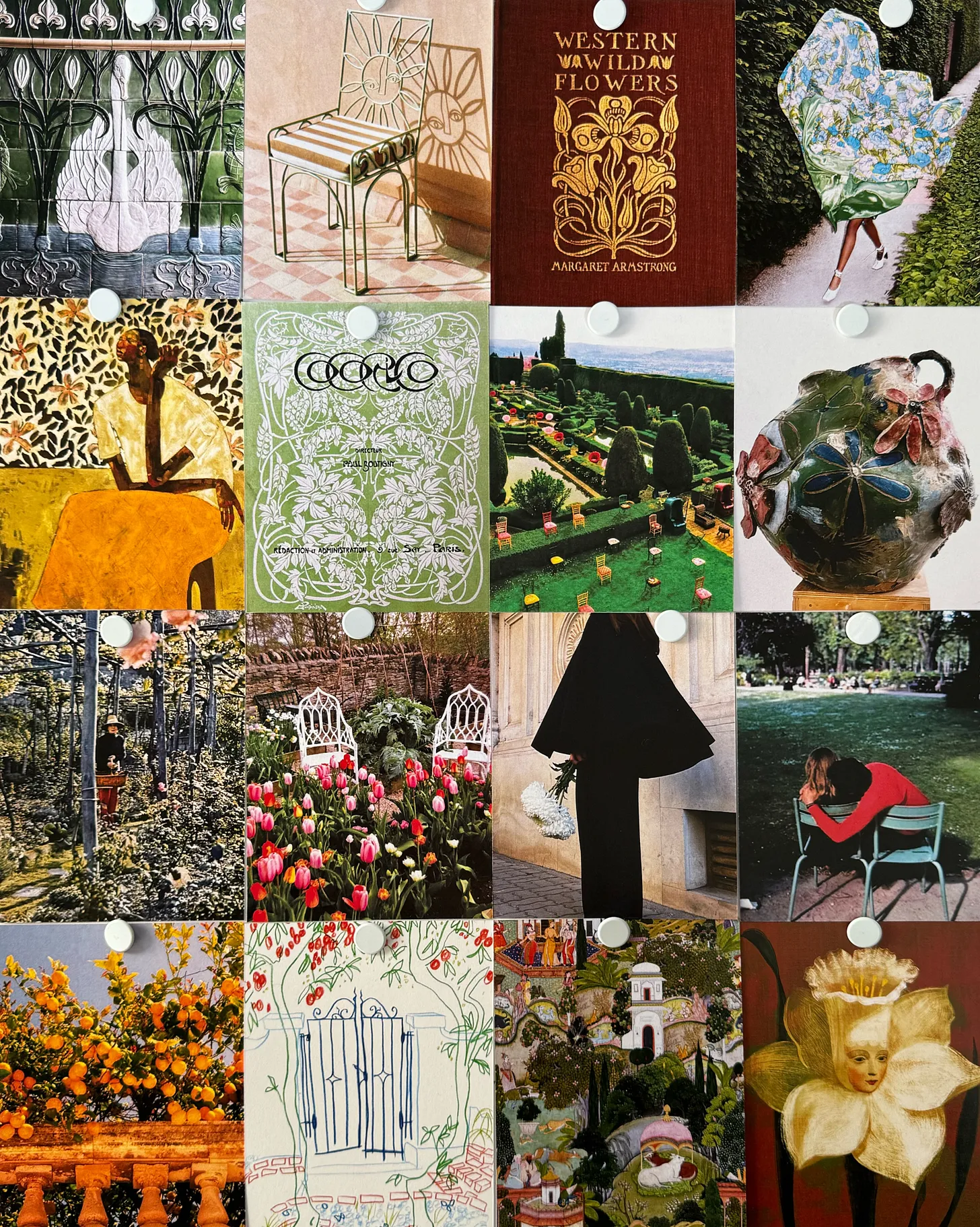 Thumbnail of Notes of: A Garden Party