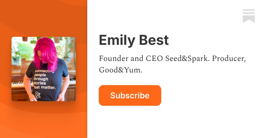 Thumbnail of Excerpt from The Community Producer Playbook: What you have to be willing to practice