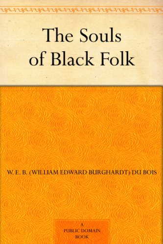 Cover of The Souls of Black Folk