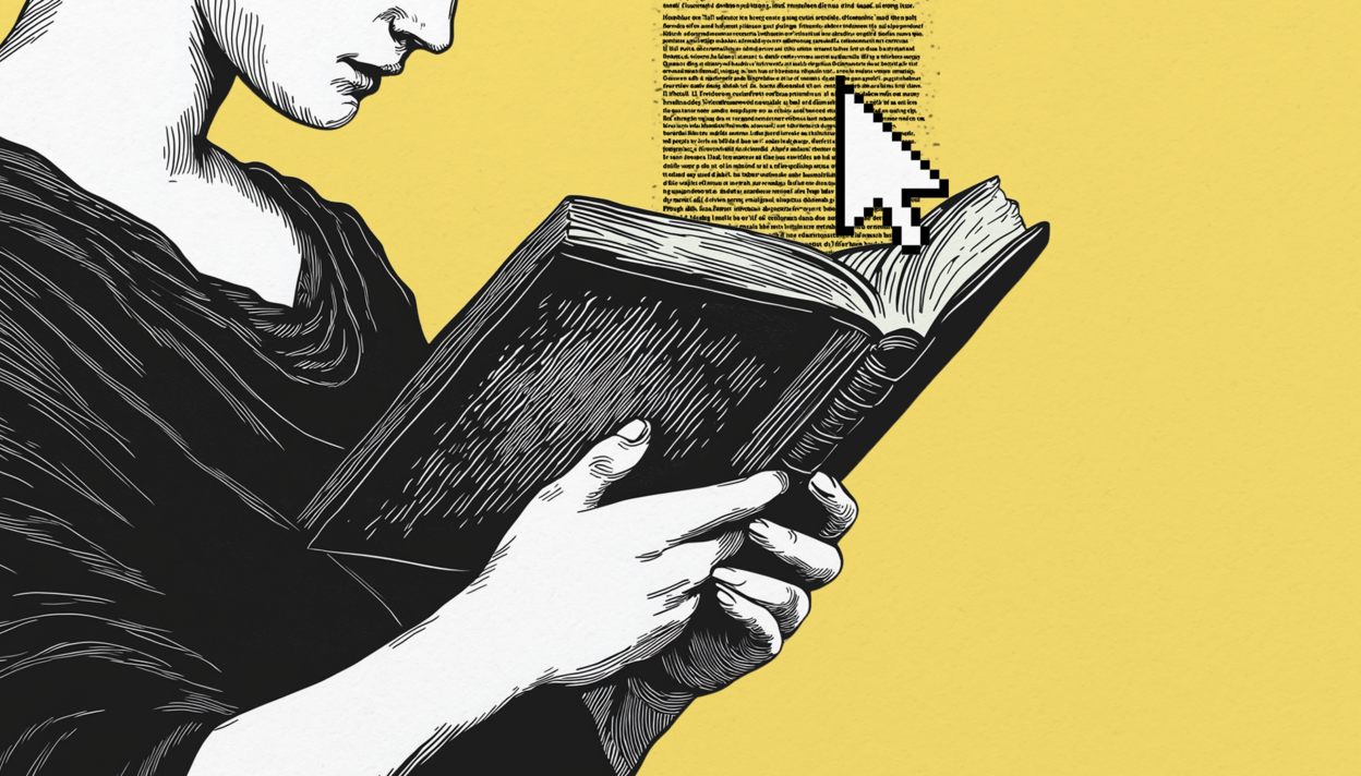 Thumbnail of A New Way to Read