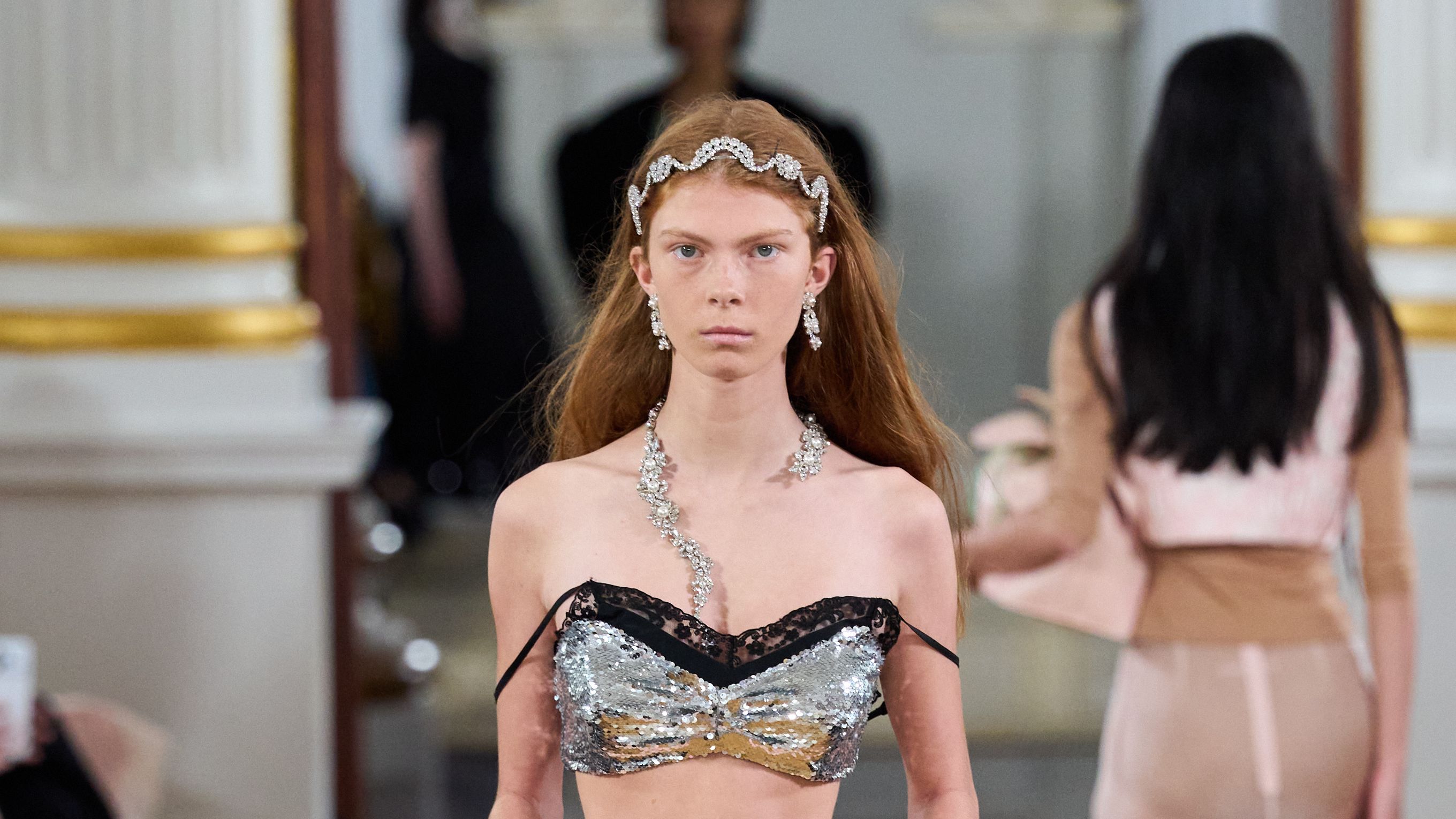 Thumbnail of Simone Rocha Spring 2026 Ready-to-Wear Collection