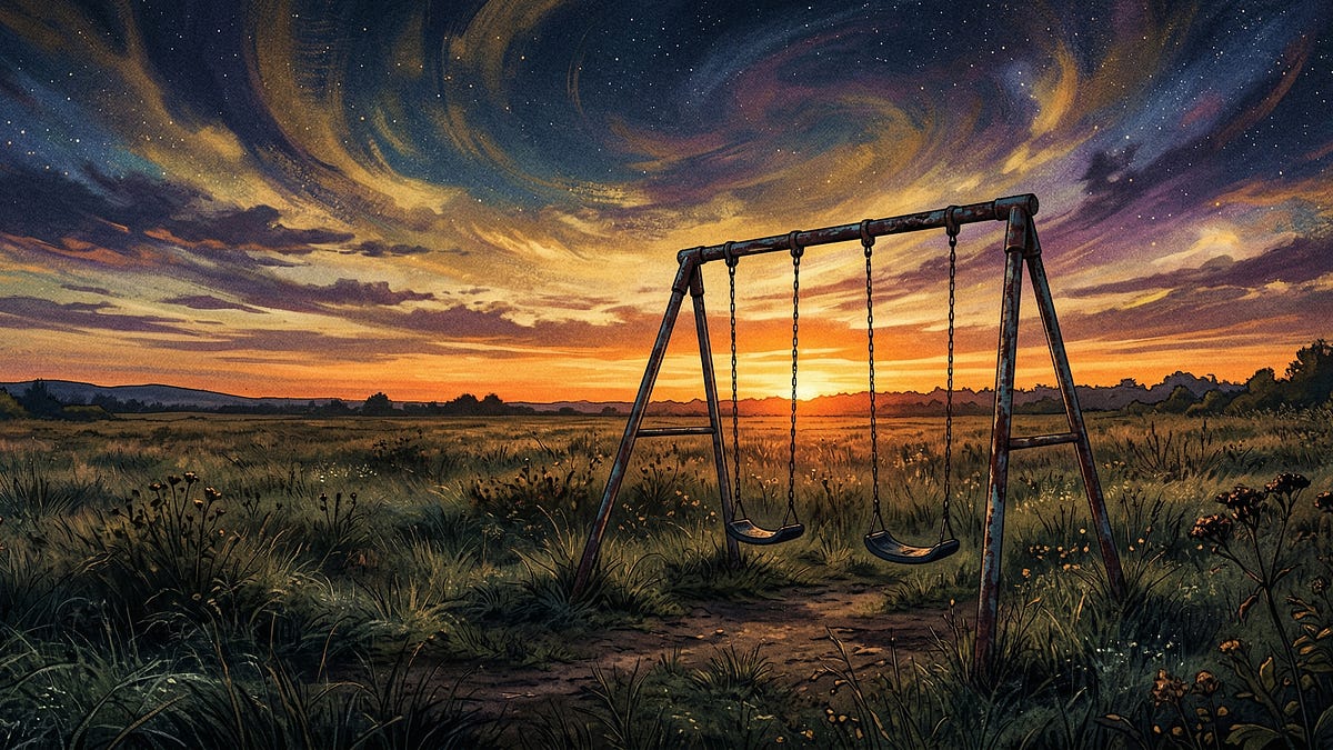 Thumbnail of A Profoundly Good Time