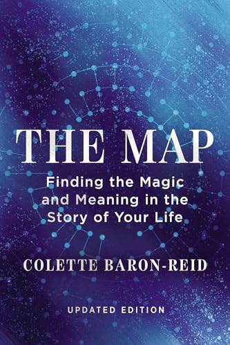 Cover of The Map: Finding the Magic and Meaning in the Story of Your Life
