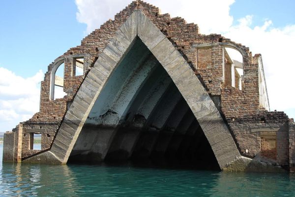 Thumbnail of Drowned Towns Lost to Progress