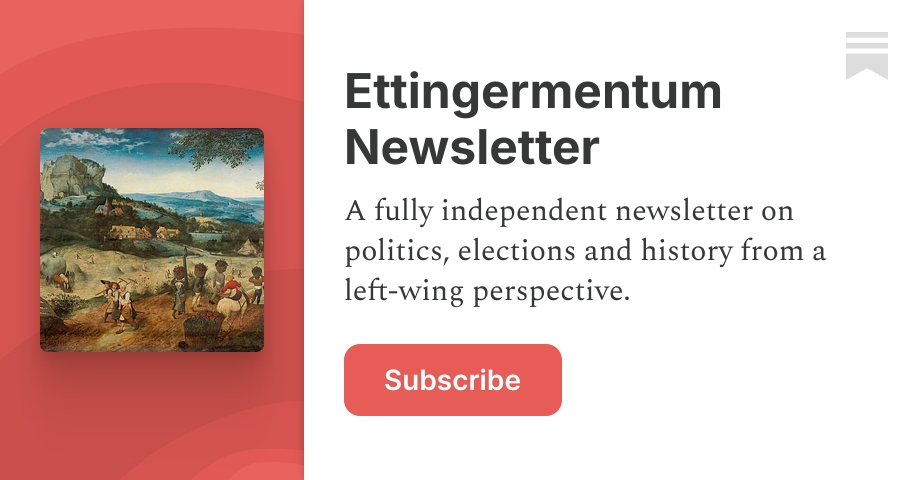 Thumbnail of Ettingermentum Newsletter | Substack