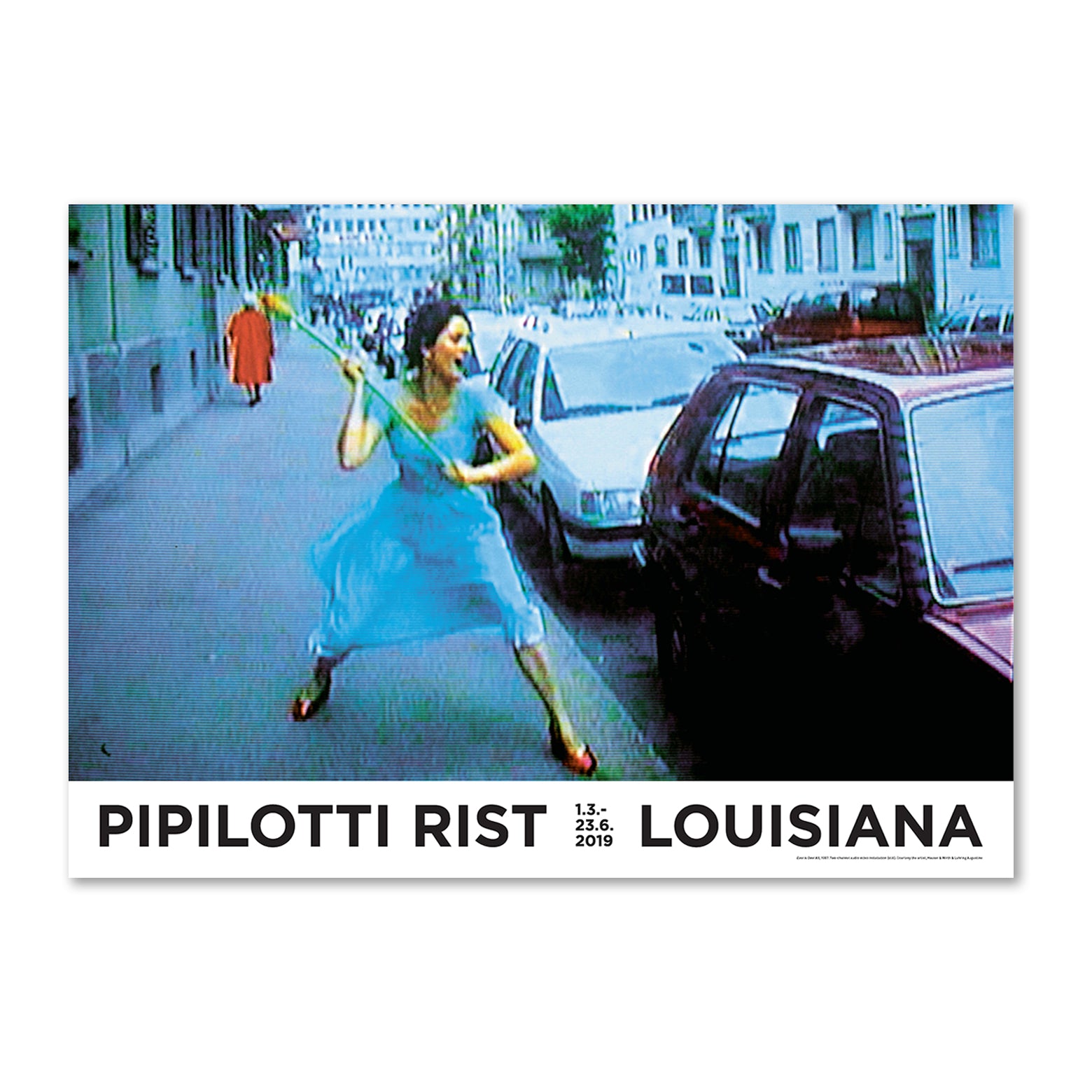Thumbnail of Pipilotti Rist – Ever is Overall (1997)
