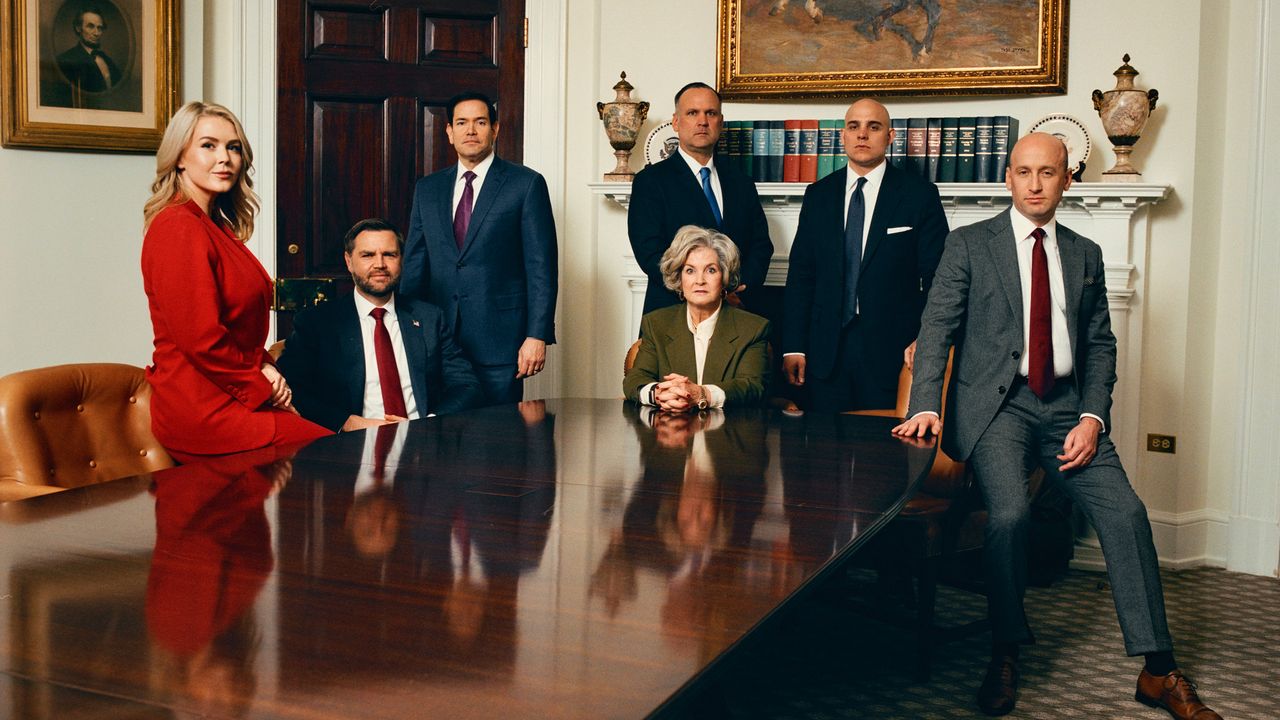 Thumbnail of Susie Wiles Talks About The First Year of Trump’s Second Term (Part 1 of 2)