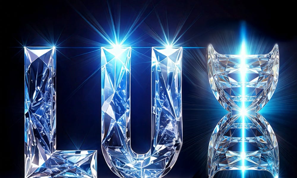 Thumbnail of LUX - The Crystal-Clear Light of Your Essence