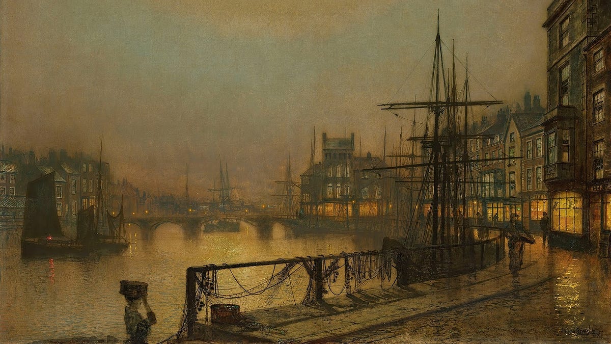 Thumbnail of How far back in time can you understand English?